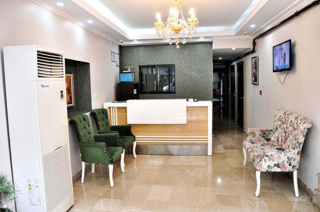 Monarch Hotel Истанбул Екстериор снимка
