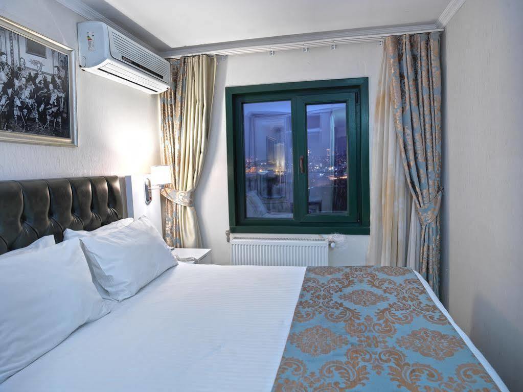 Monarch Hotel Истанбул Екстериор снимка