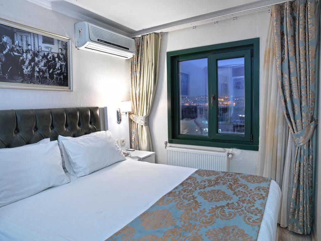 Monarch Hotel Истанбул Екстериор снимка
